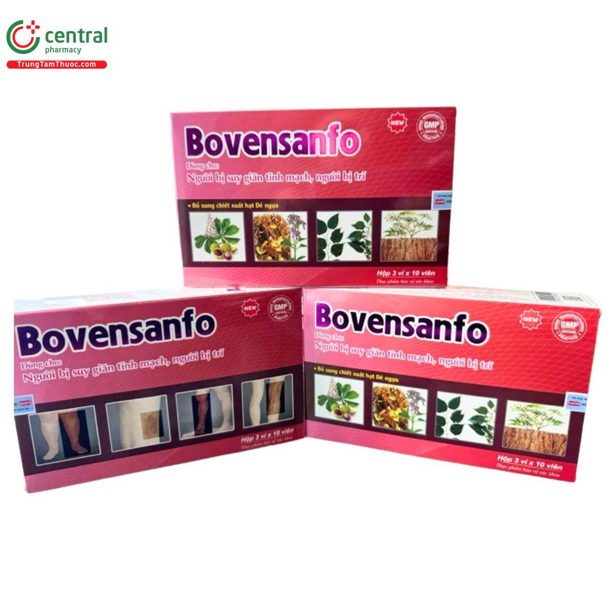 bovensanfo 10 Q6761