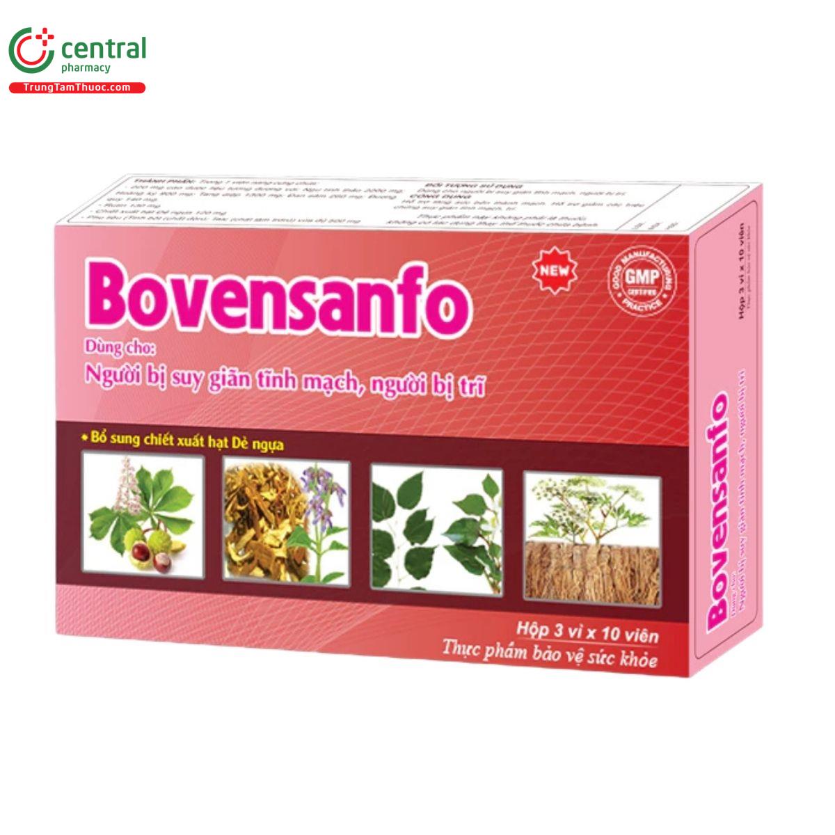 bovensanfo 2 D1300