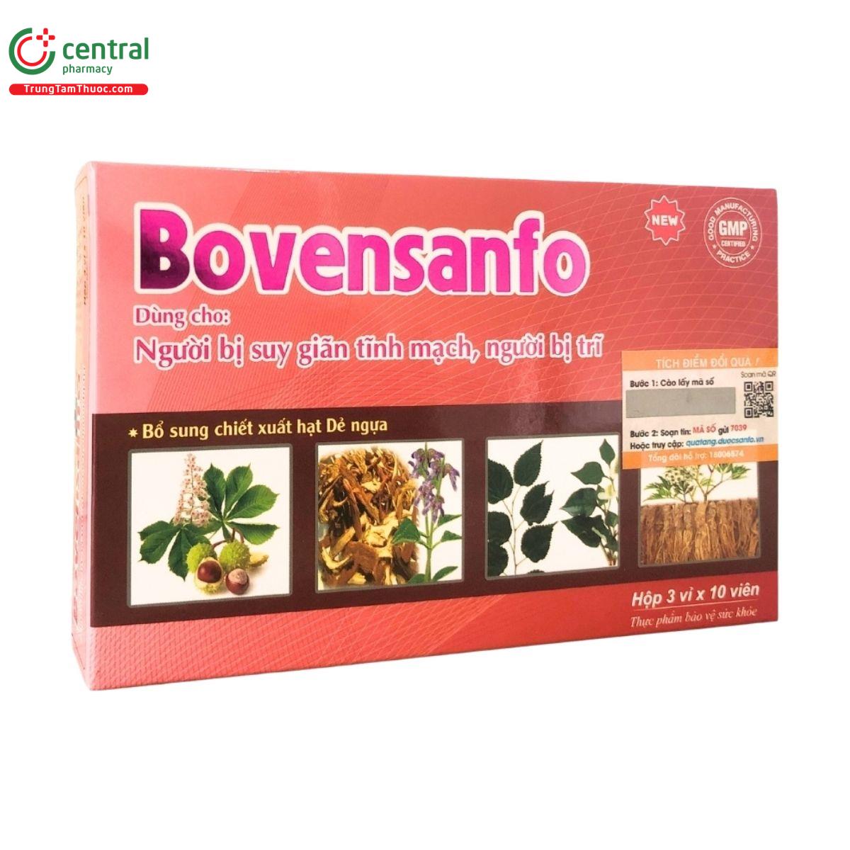 bovensanfo 3 G2378