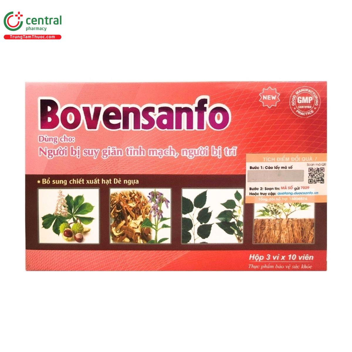 bovensanfo 4 M5025