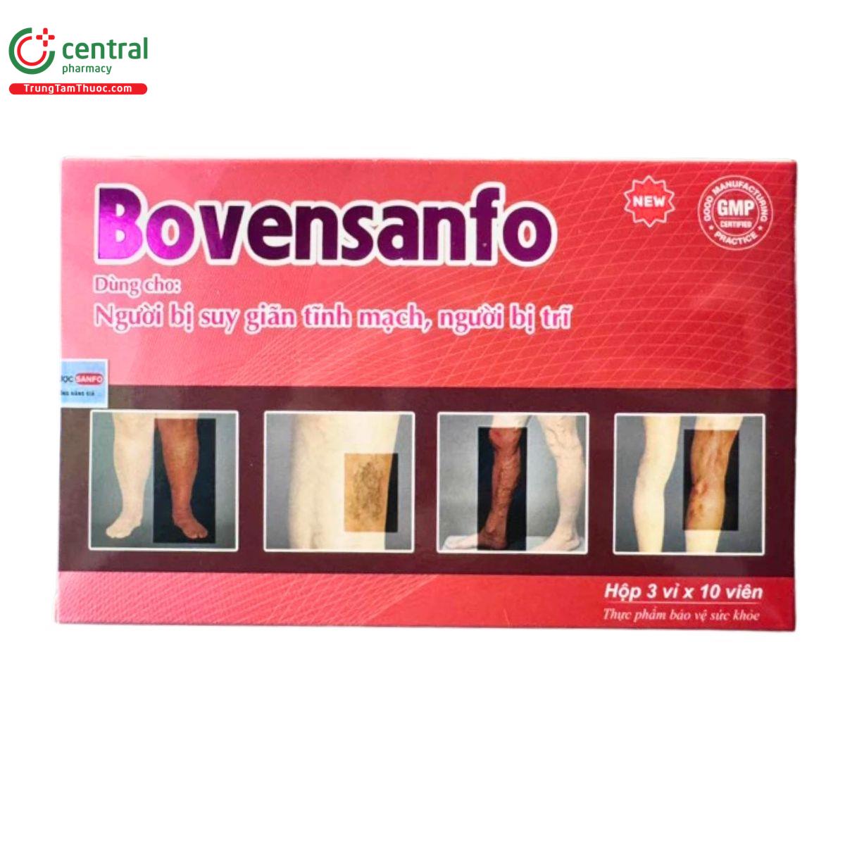 bovensanfo 5 F2476
