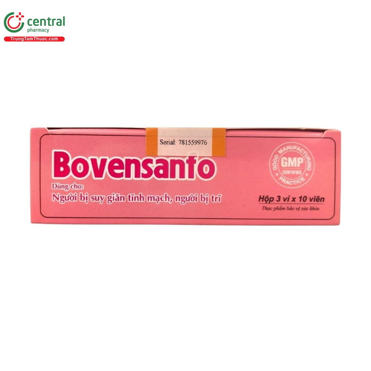 bovensanfo 9 F2057