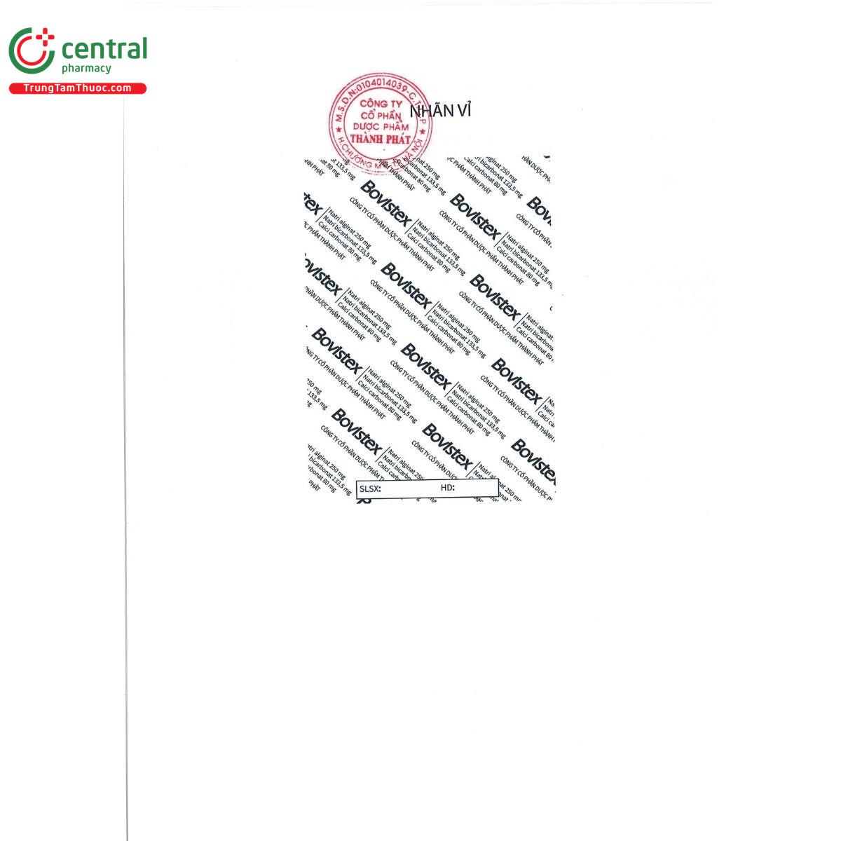 bovistex 4 V8745 bovistex 4 V8745