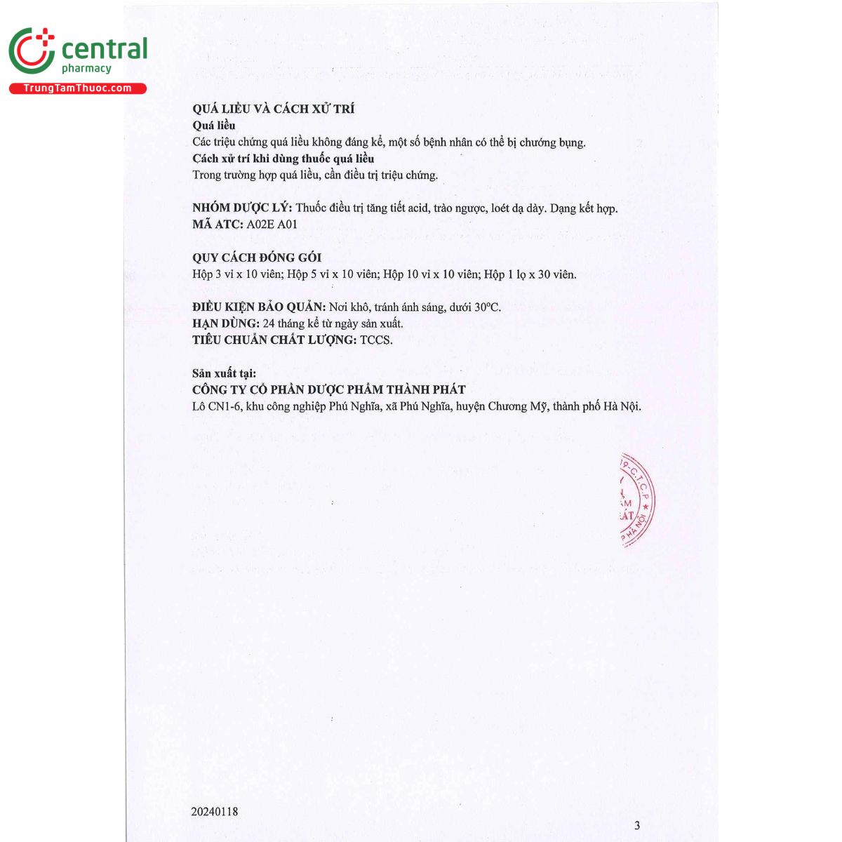 bovistex 3 N5465 bovistex 3 N5465