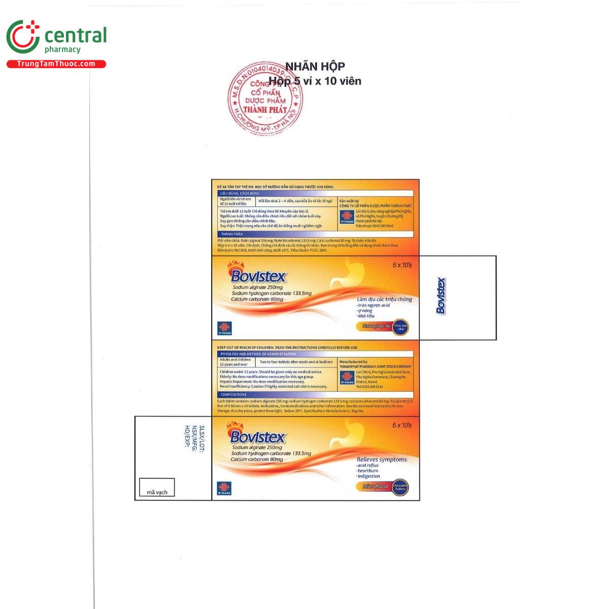 bovistex L4570 bovistex L4570