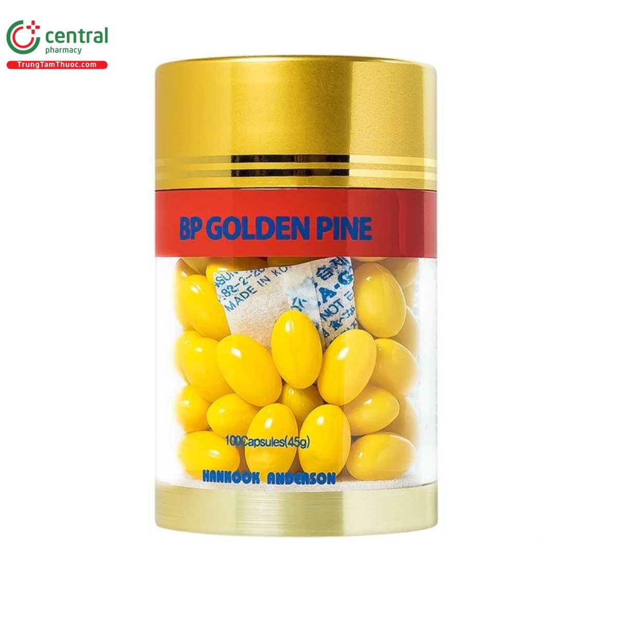 bp golden pine 3 E1826