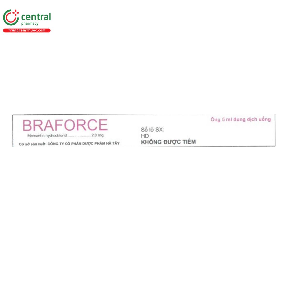braforce5 N5168