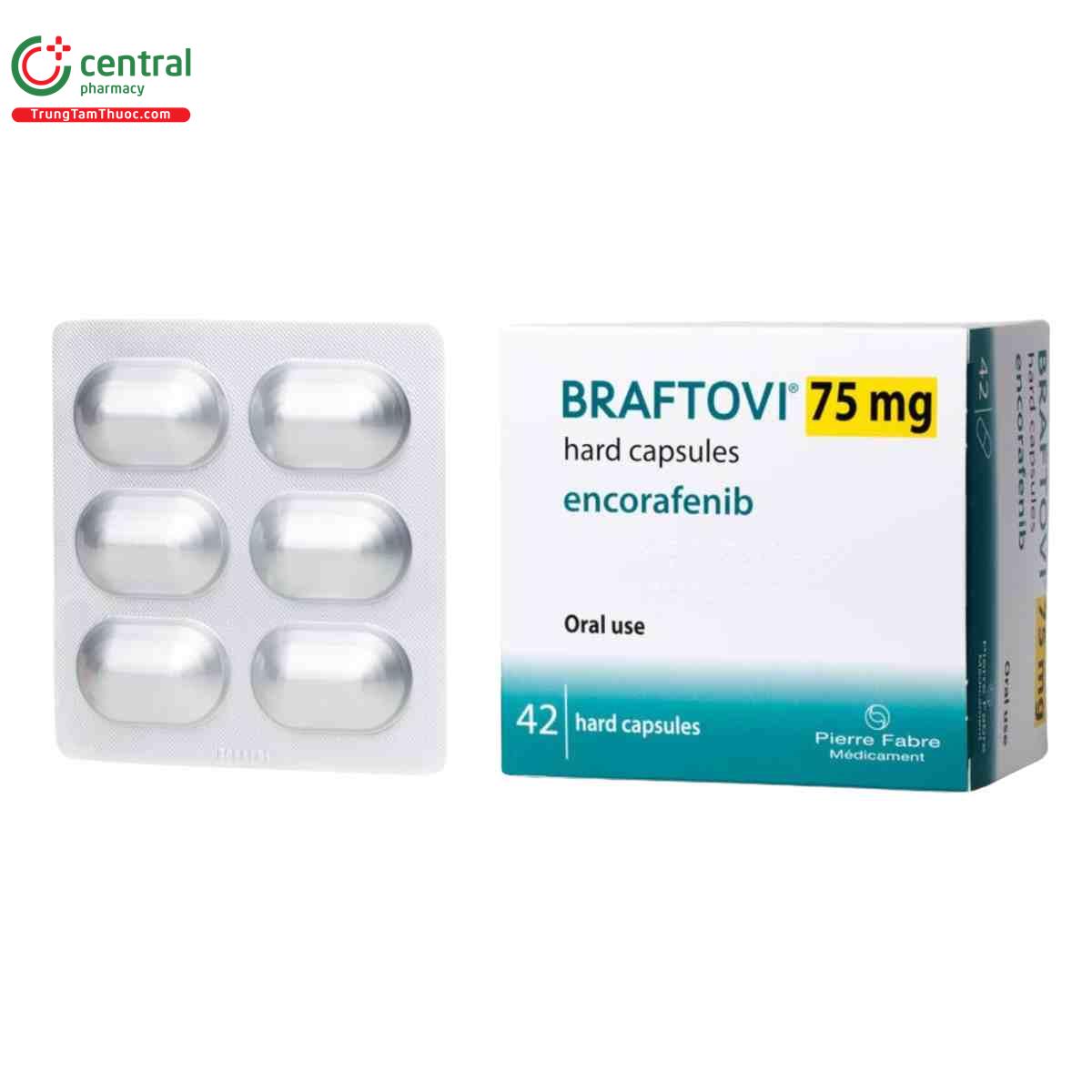 braftovi 75mg 1 H3635