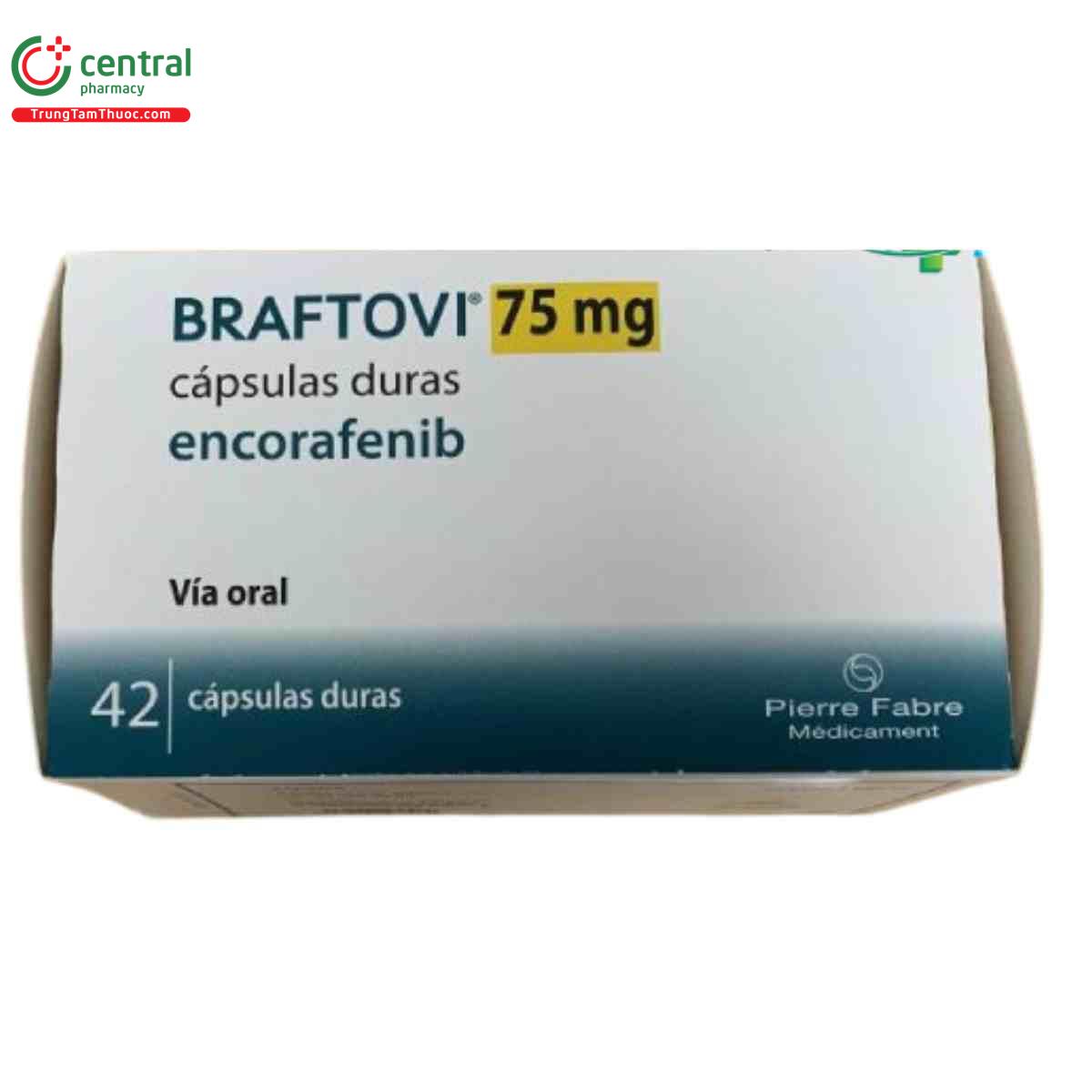 braftovi 75mg 5 A0107