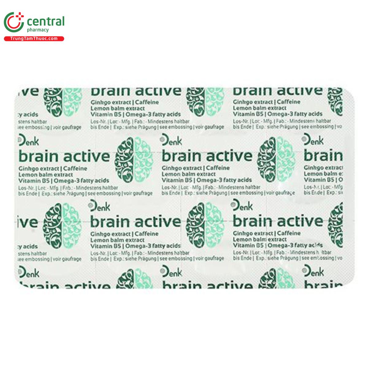 brain active denk 10 G2446 brain active denk 10 G2446