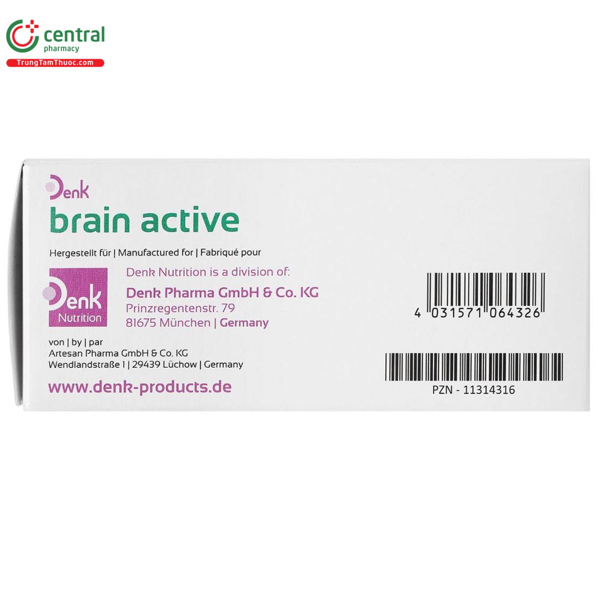 brain active denk 7 C1114 brain active denk 7 C1114