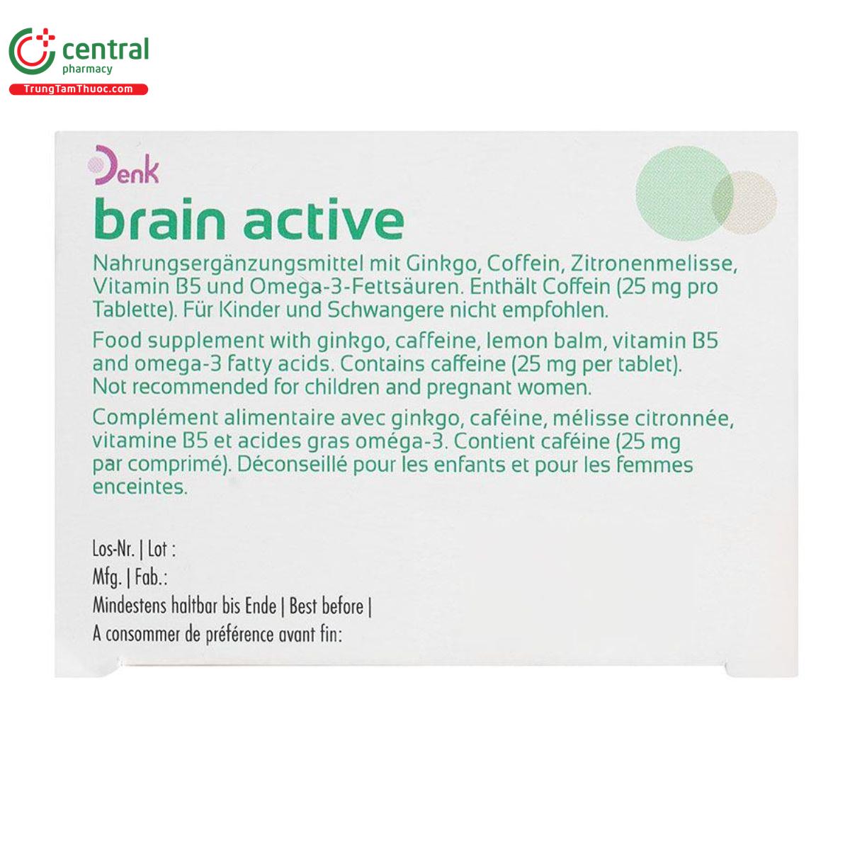 brain active denk 9 I3861 brain active denk 9 I3861