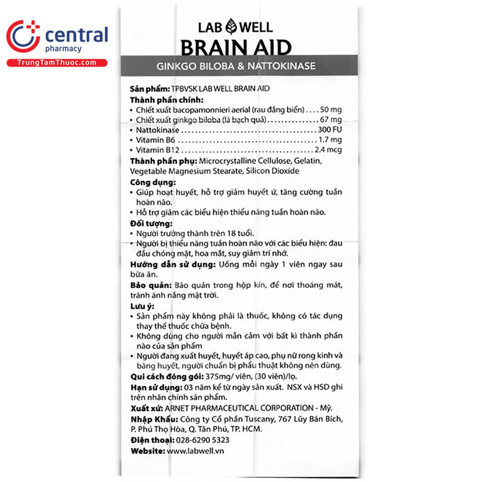brain aid 2 I3585