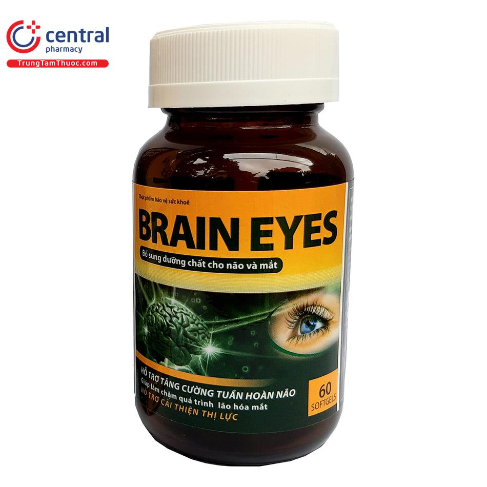 brain eyes 06 F2340