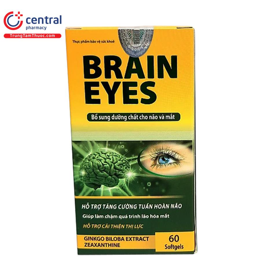 brain eyes 07 V8700