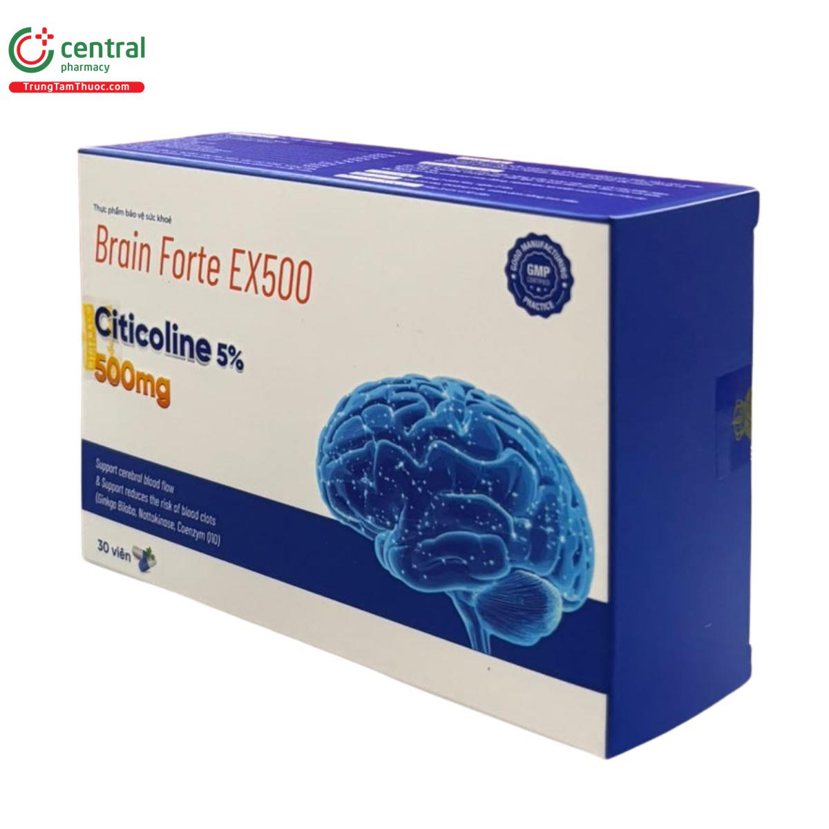 brain forte ex 500 diophaco 3 N5757