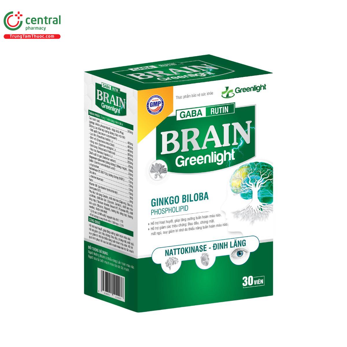 brain greenlight 2 V8361 brain greenlight 2 V8361