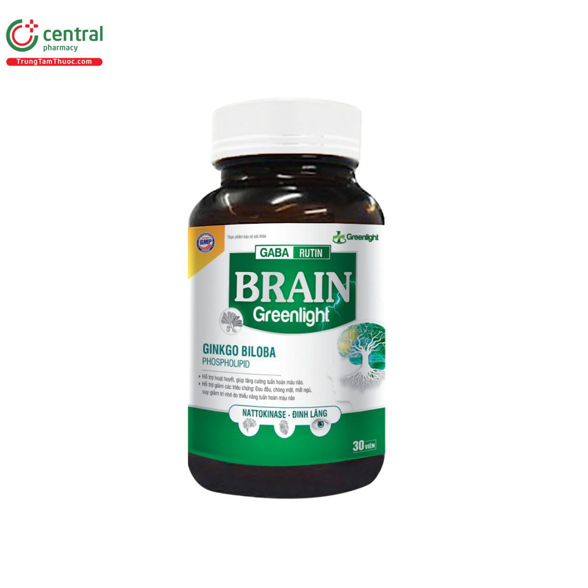 brain greenlight 3 K4556 brain greenlight 3 K4556