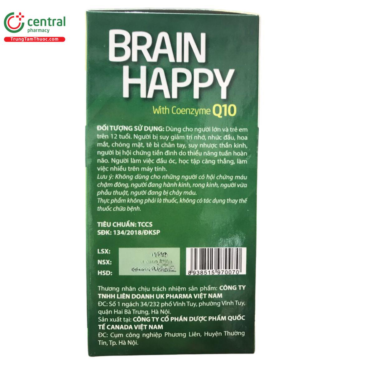 brain happy with coenzyme q10 3 R7244