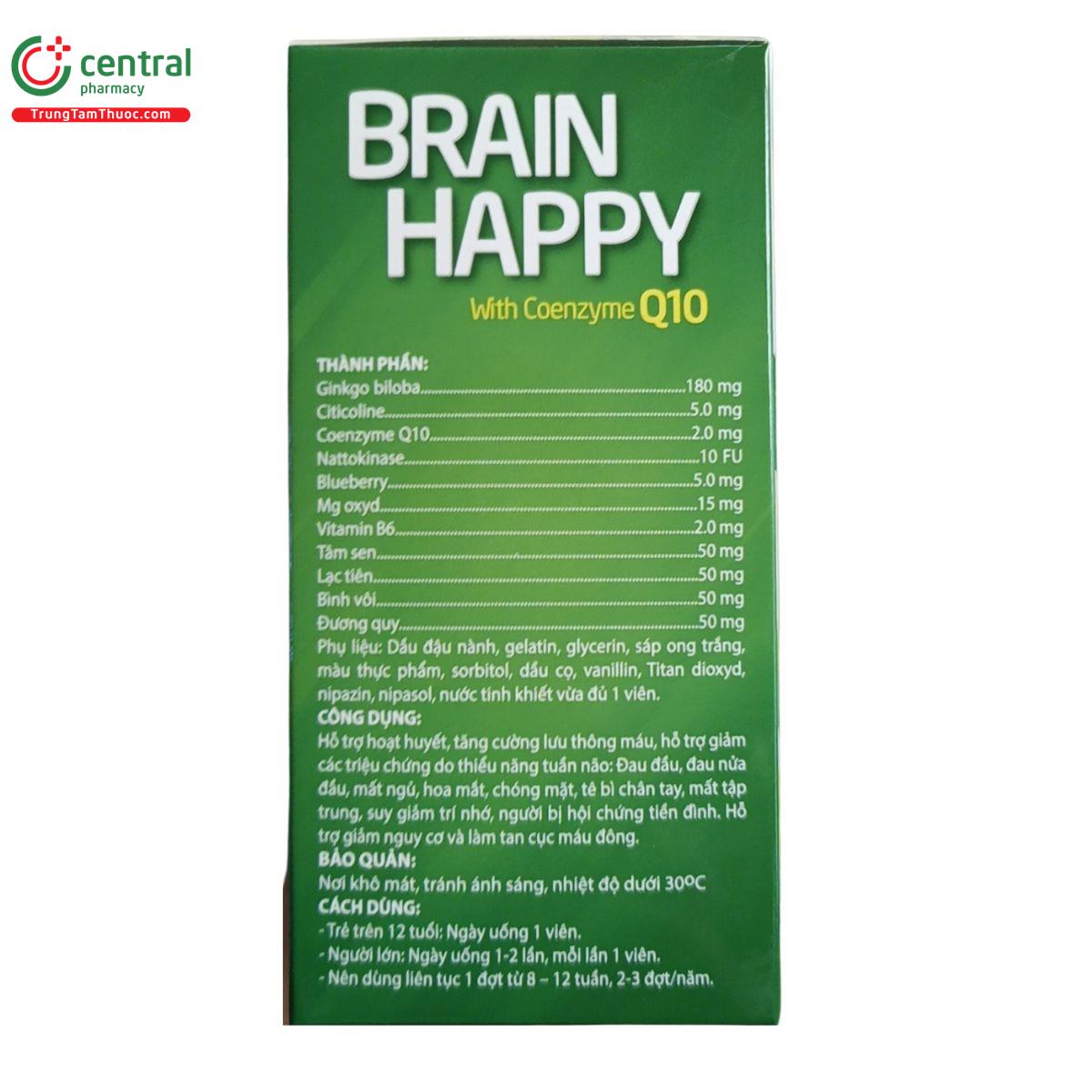 brain happy with coenzyme q10 4 U8706