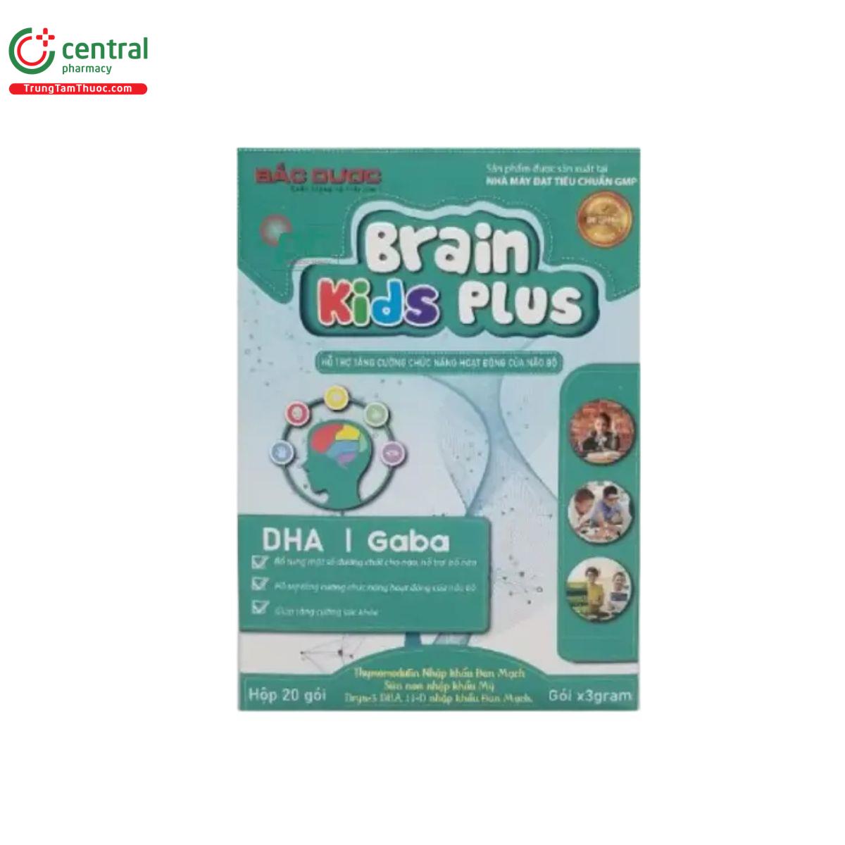 brain kids plus 1 D1543