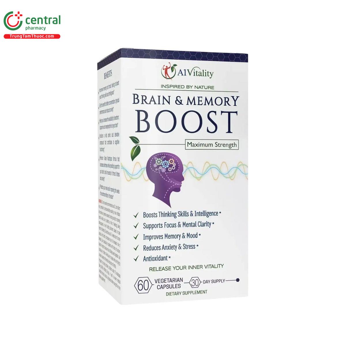 brain memory boost 3 E1824 brain memory boost 3 E1824