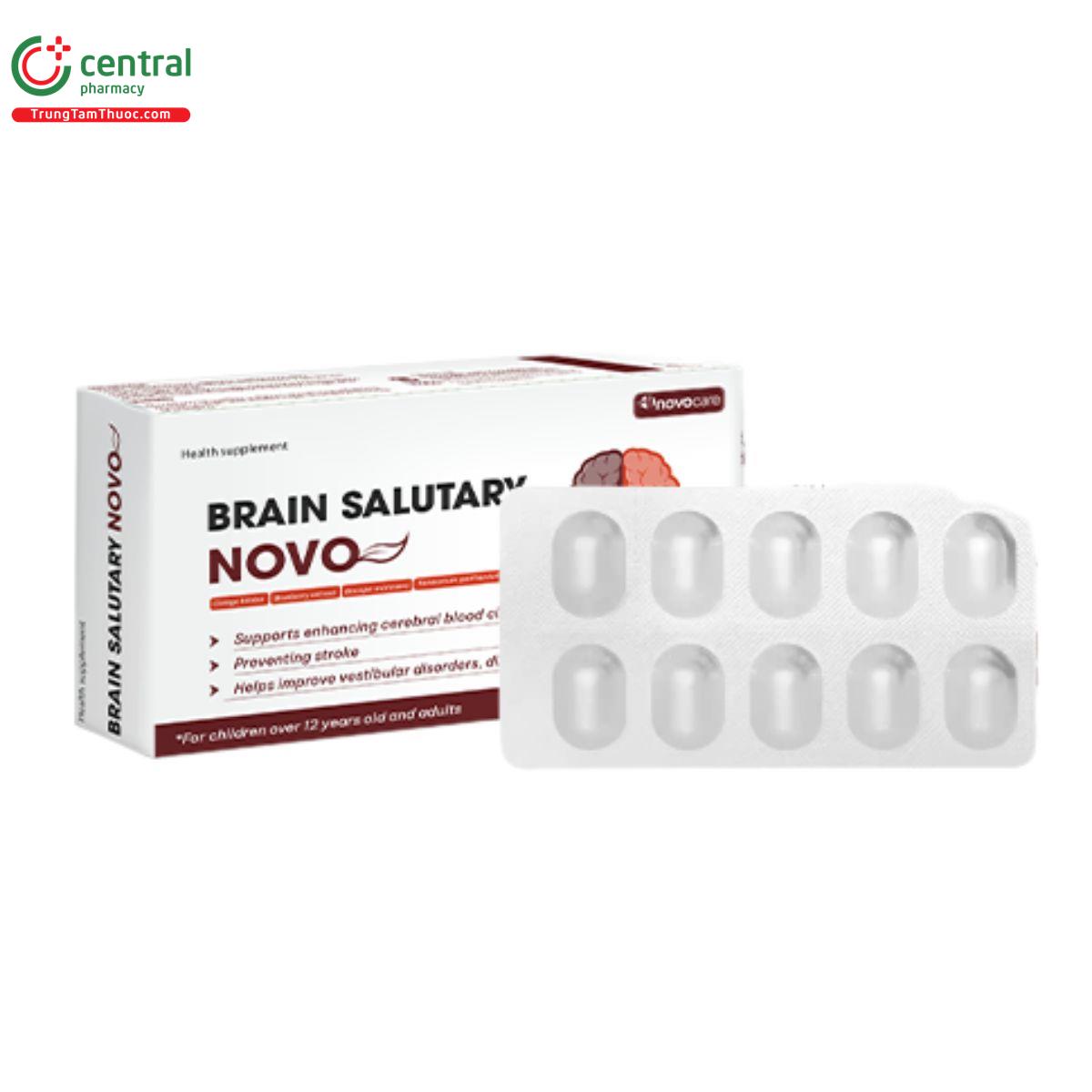 brain salutary novo M5604 brain salutary novo M5604
