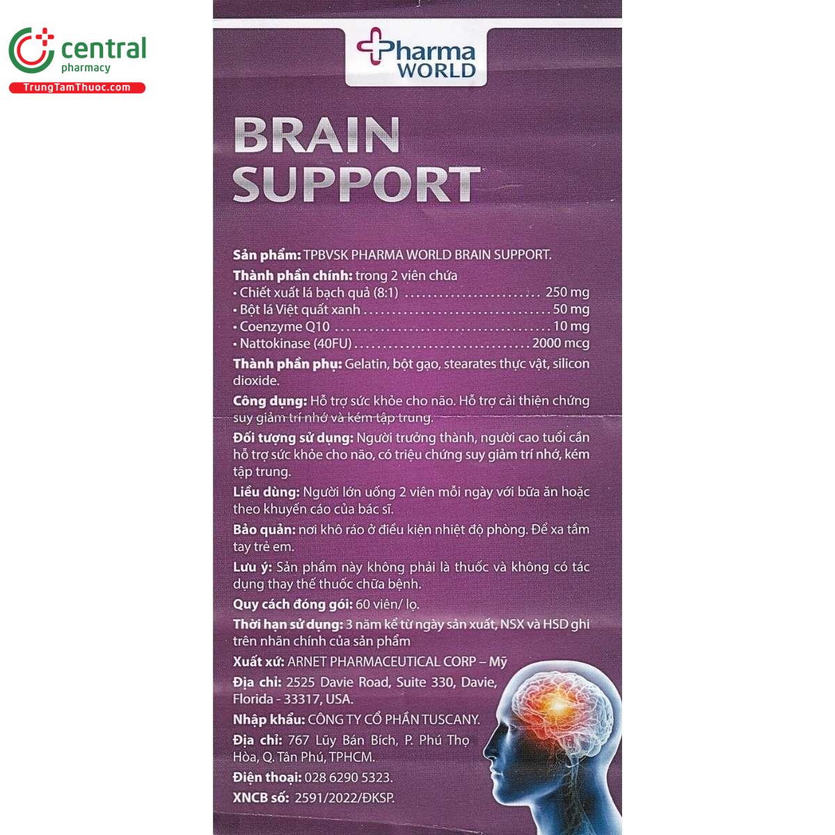 brain support pharma world 7 P6376 brain support pharma world 7 P6376