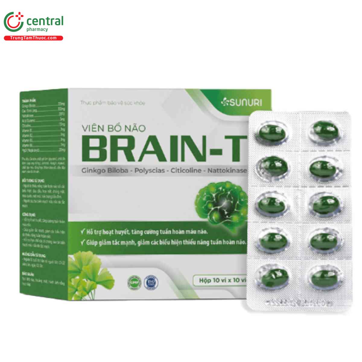 brain t 2 S7670