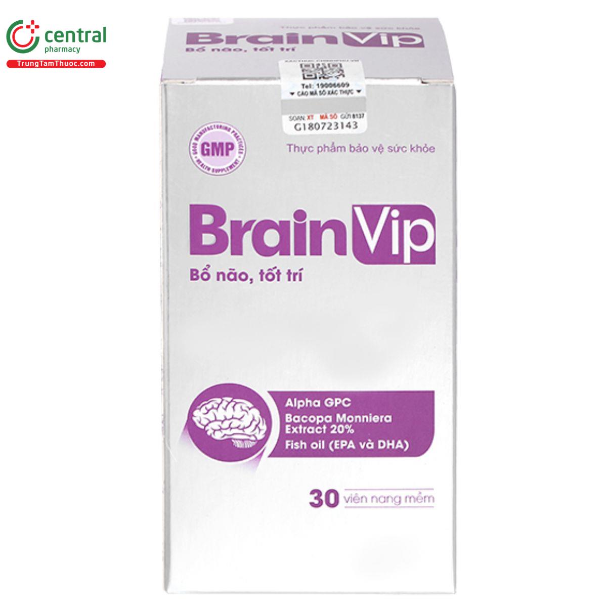 brain vip 4 O6626