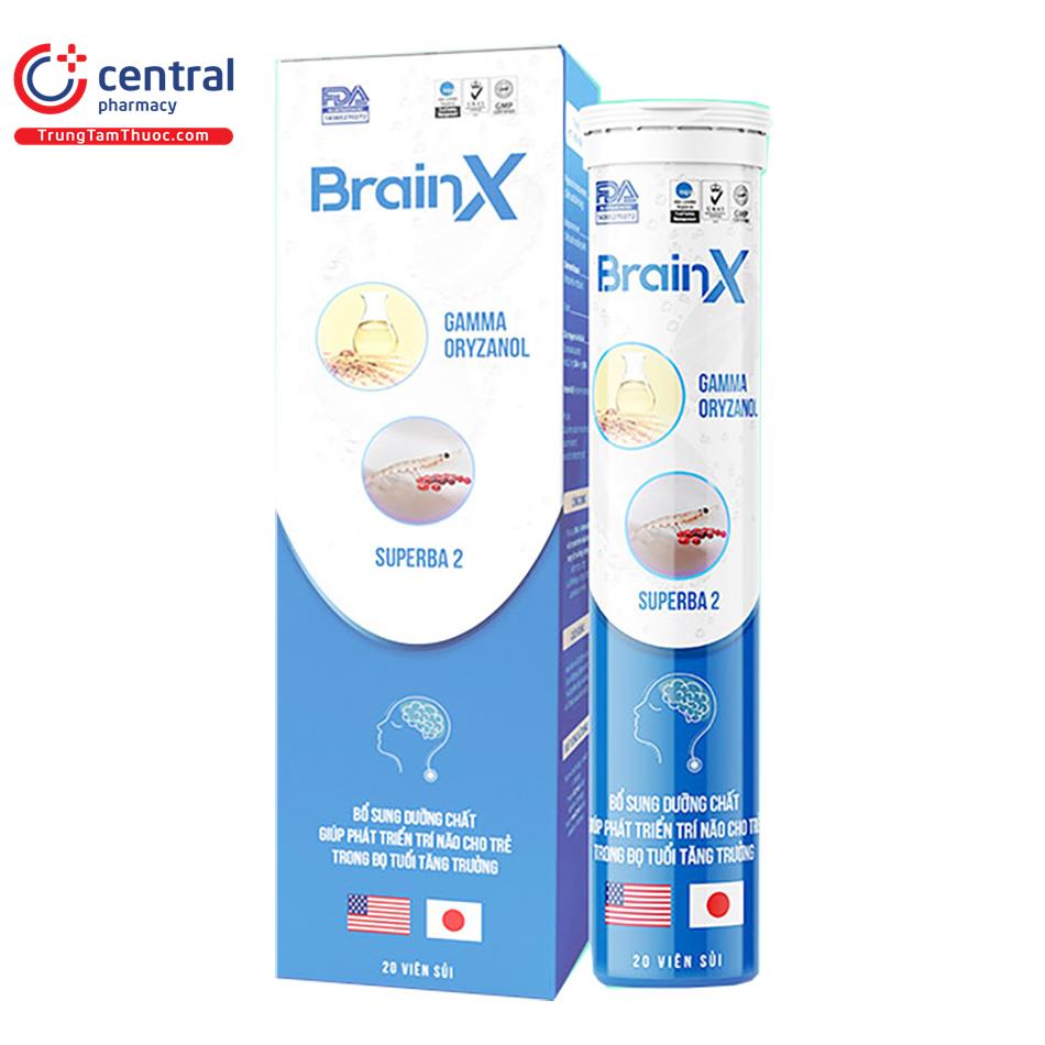 brain x 02 N5728