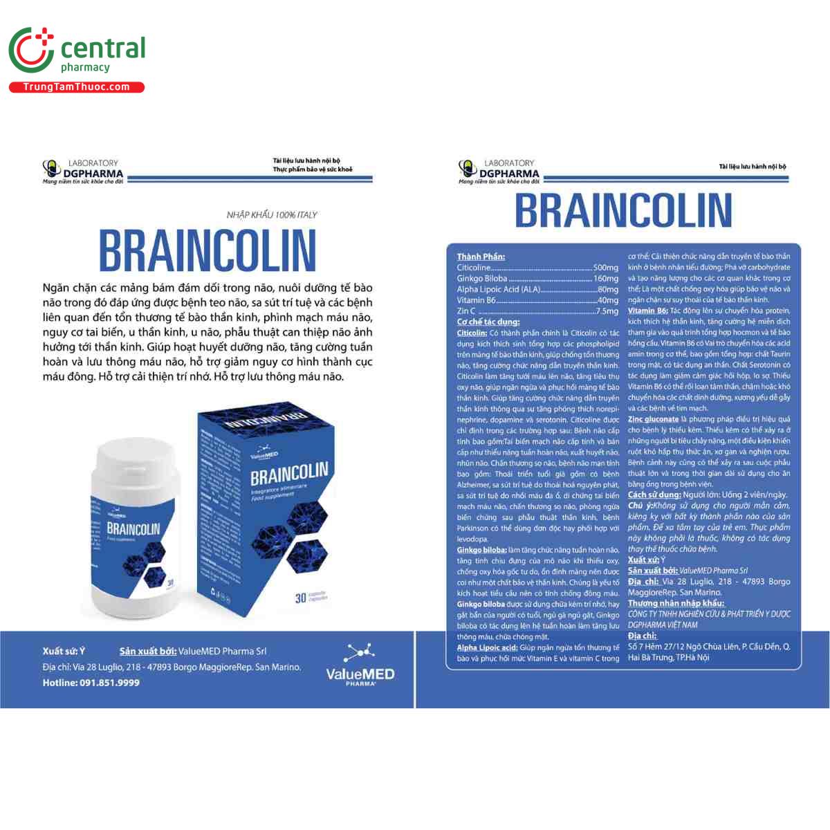 braincolin 3 S7852