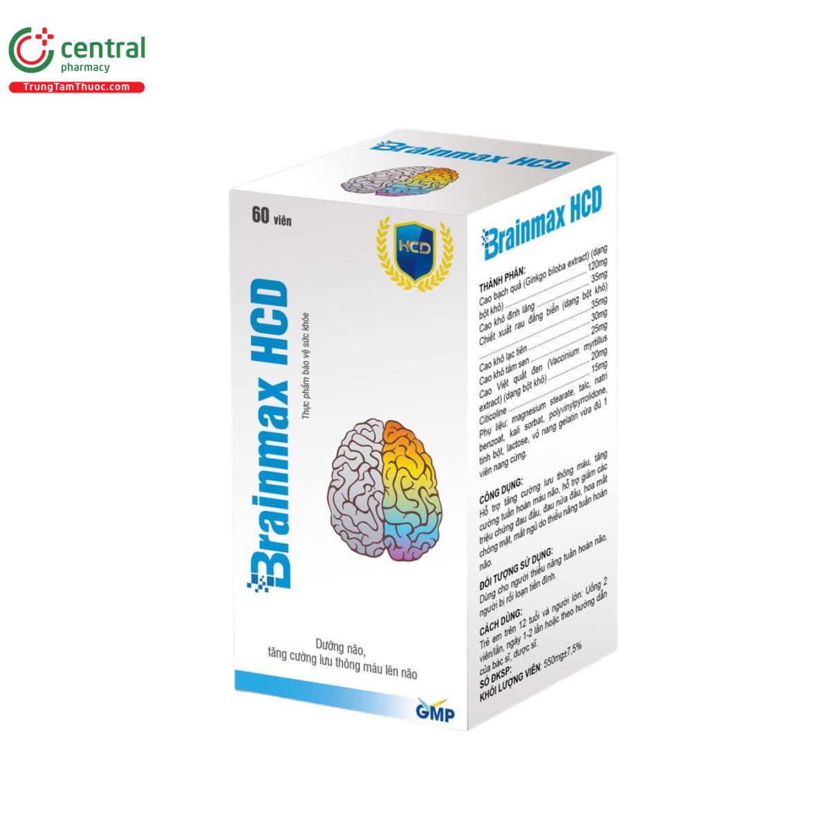 brainmax hcd 2 V8235