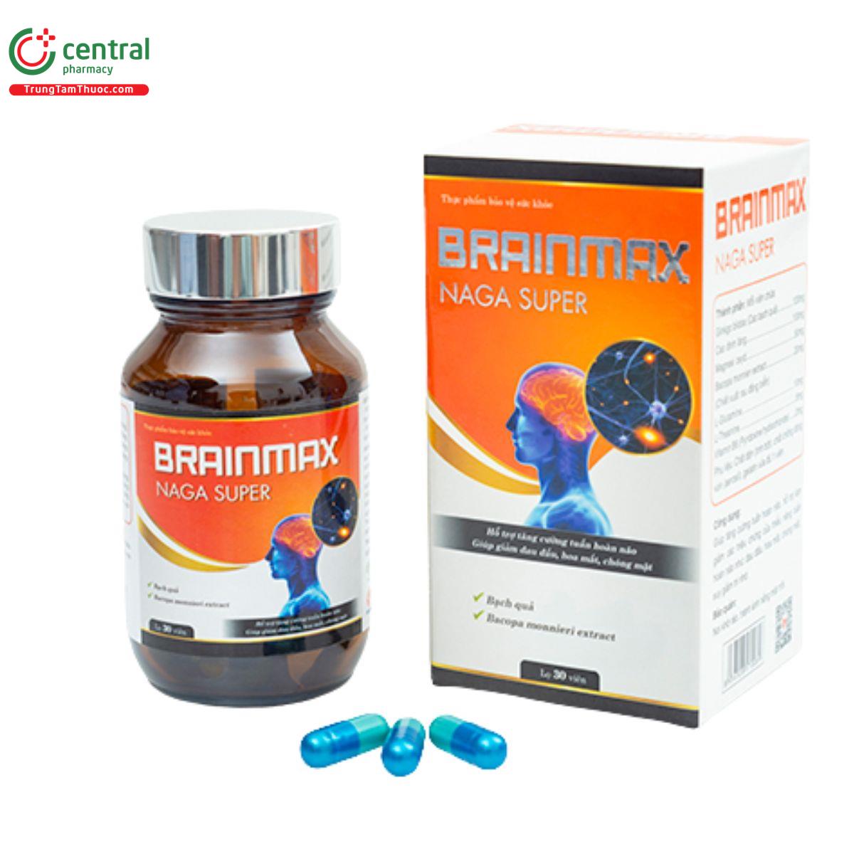 brainmax naga super 1 A0734