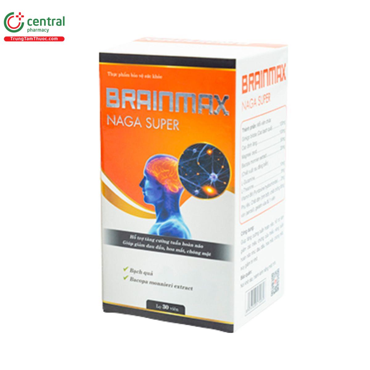 brainmax naga super 3 Q6174