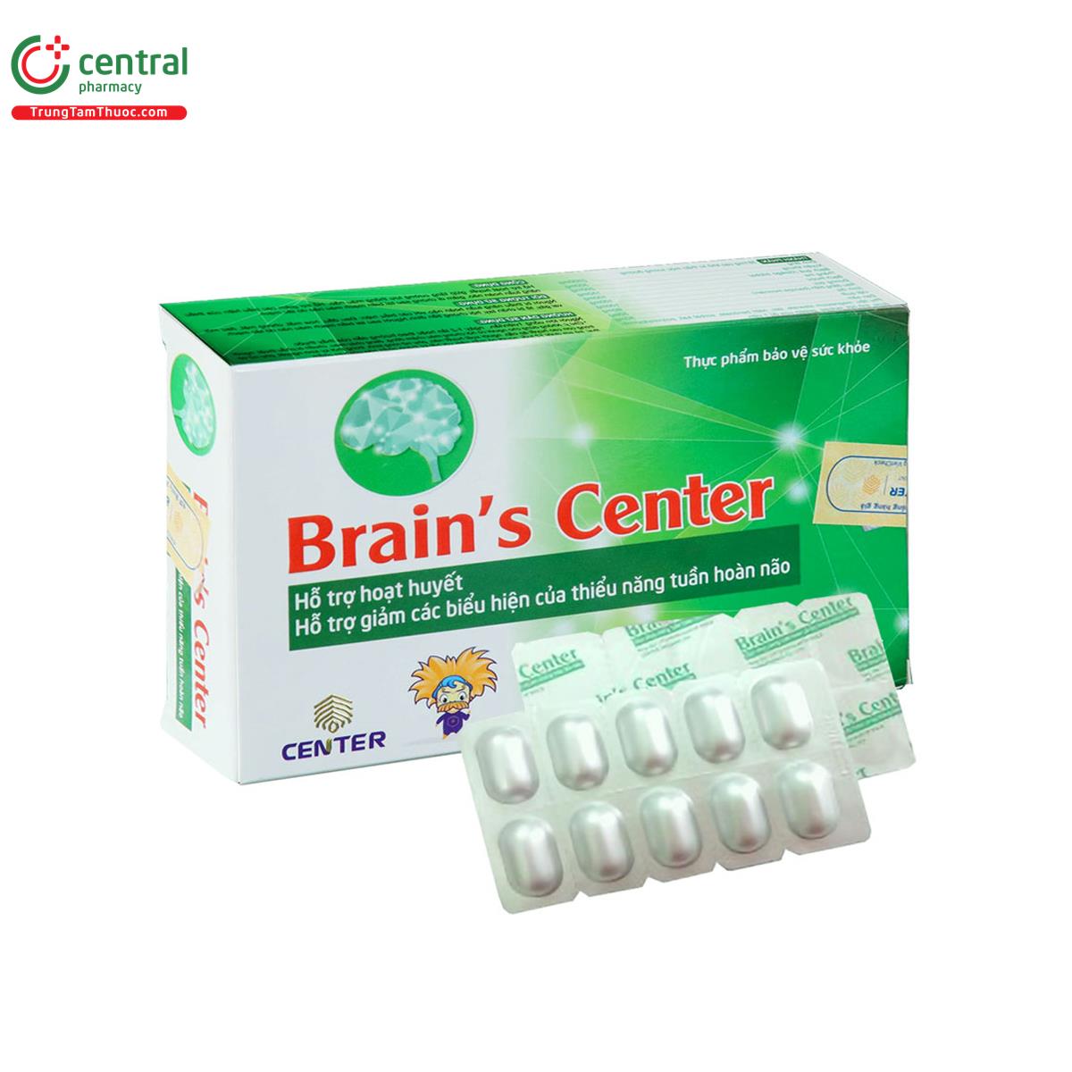 brains center 2 Q6407 brains center 2 Q6407