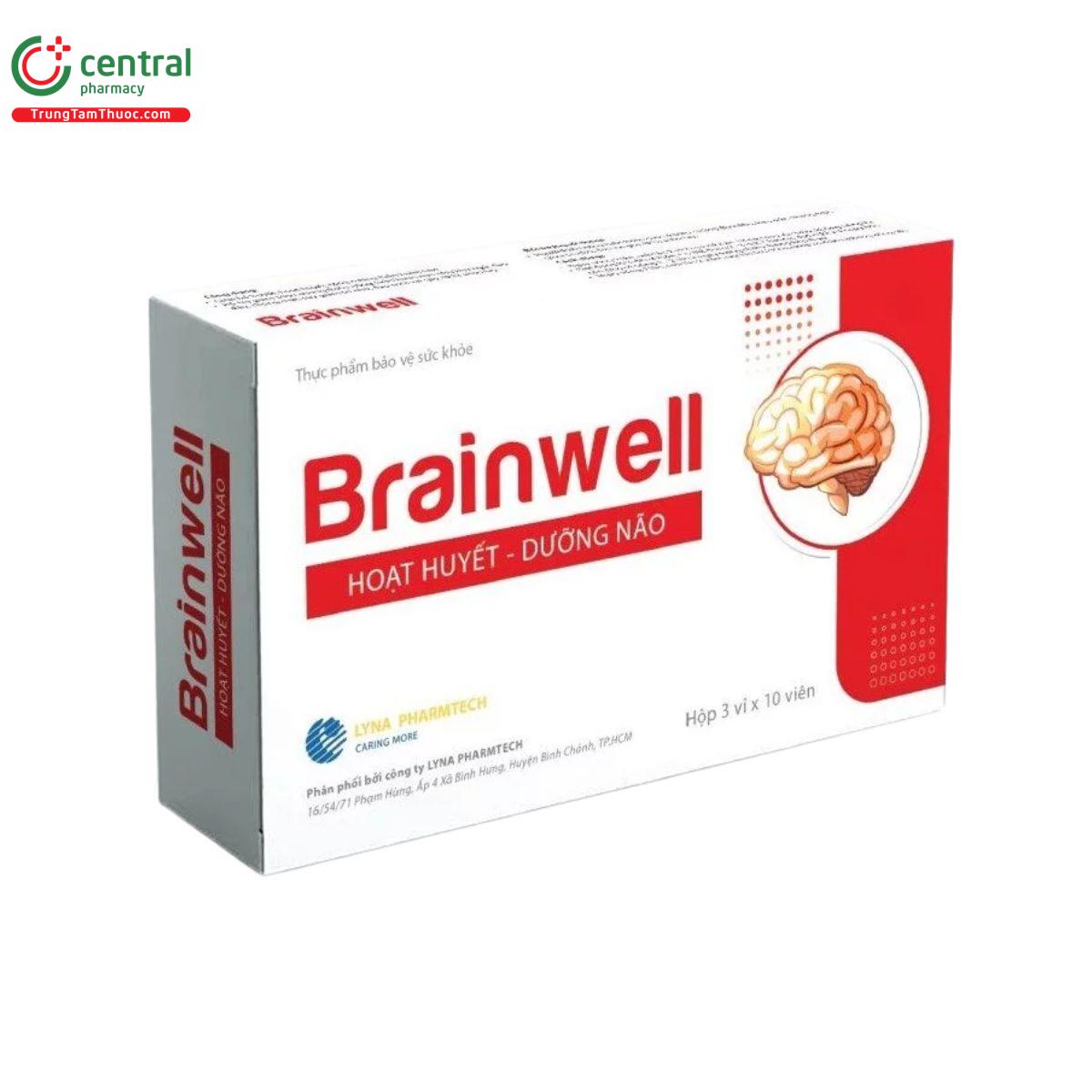 brainwell 1 K4348 brainwell 1 K4348