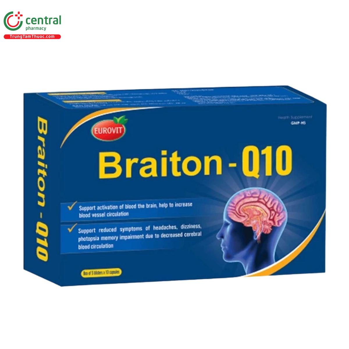braiton q10 3 D1664
