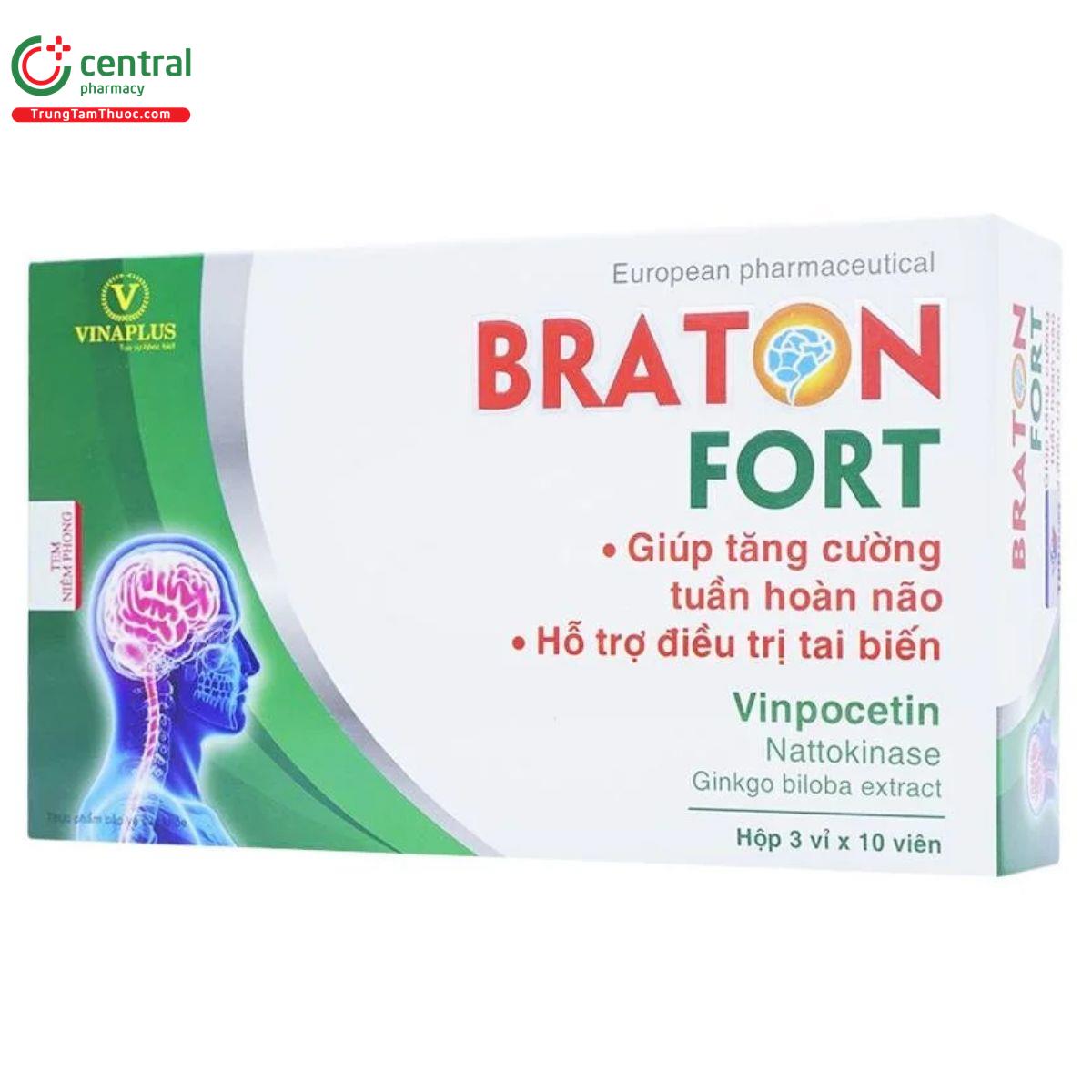 braton fort vinaplus 3 B0455