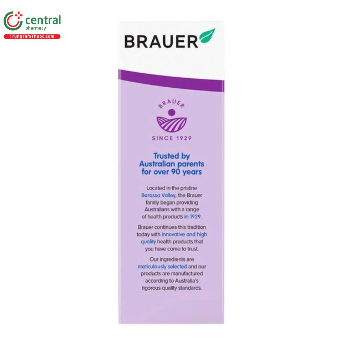 brauer baby child runny nose 100ml 4 H2432