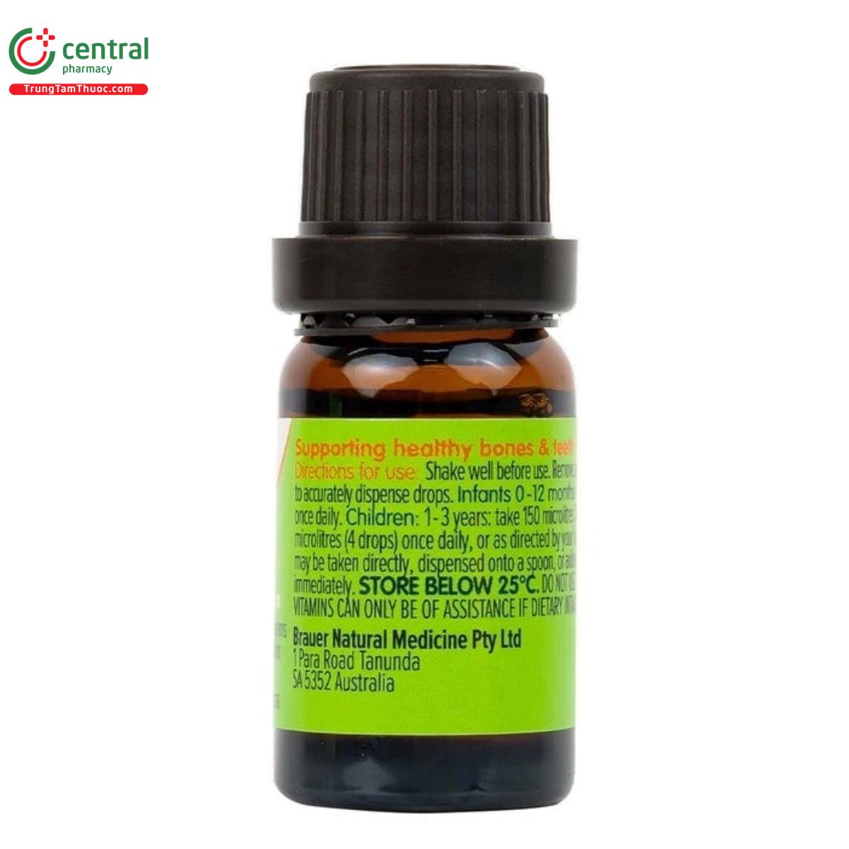 brauer baby kids d3 k2 high potency mk 7 drops 12 D1085 brauer baby kids d3 k2 high potency mk 7 drops 12 D1085