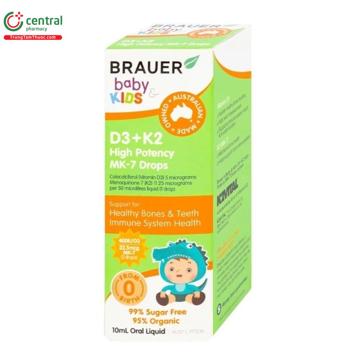 brauer baby kids d3 k2 high potency mk 7 drops 4 Q6581 brauer baby kids d3 k2 high potency mk 7 drops 4 Q6581
