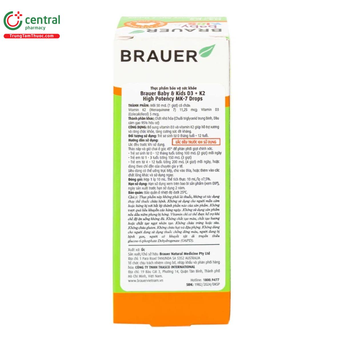 brauer baby kids d3 k2 high potency mk 7 drops 5 A0237 brauer baby kids d3 k2 high potency mk 7 drops 5 A0237
