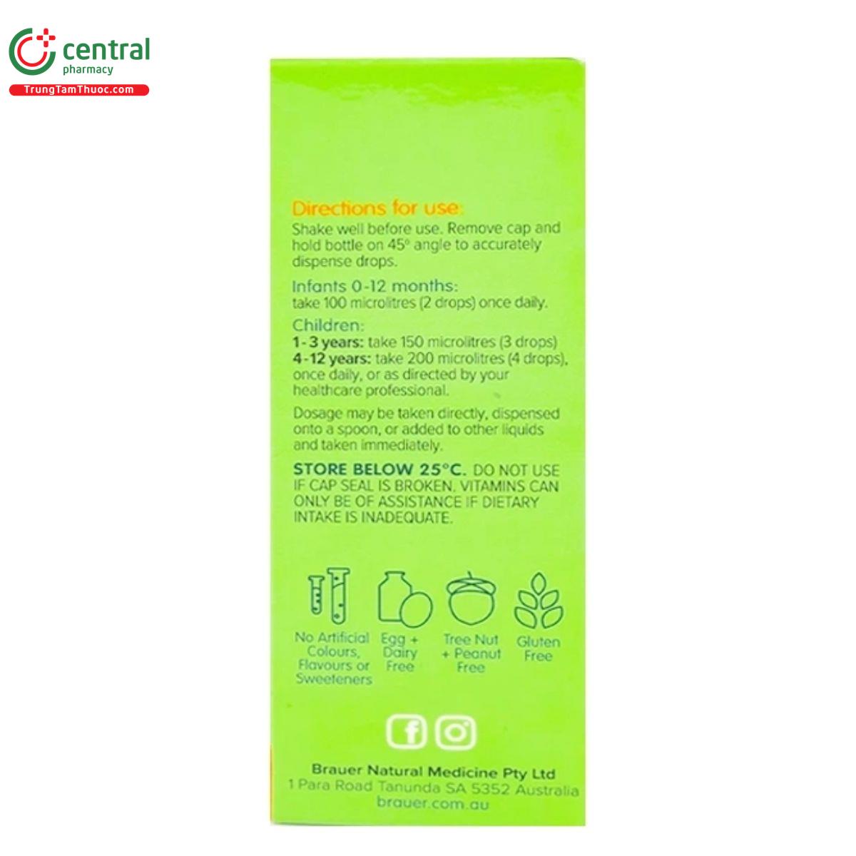 brauer baby kids d3 k2 high potency mk 7 drops 7 O5601 brauer baby kids d3 k2 high potency mk 7 drops 7 O5601