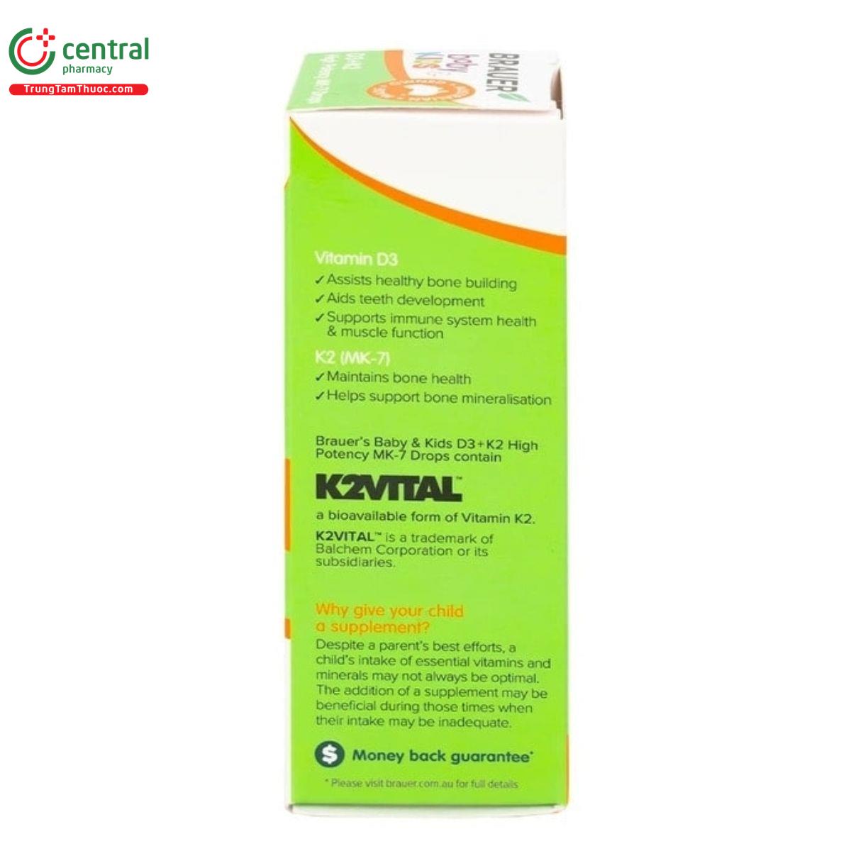 brauer baby kids d3 k2 high potency mk 7 drops 9 J3141 brauer baby kids d3 k2 high potency mk 7 drops 9 J3141