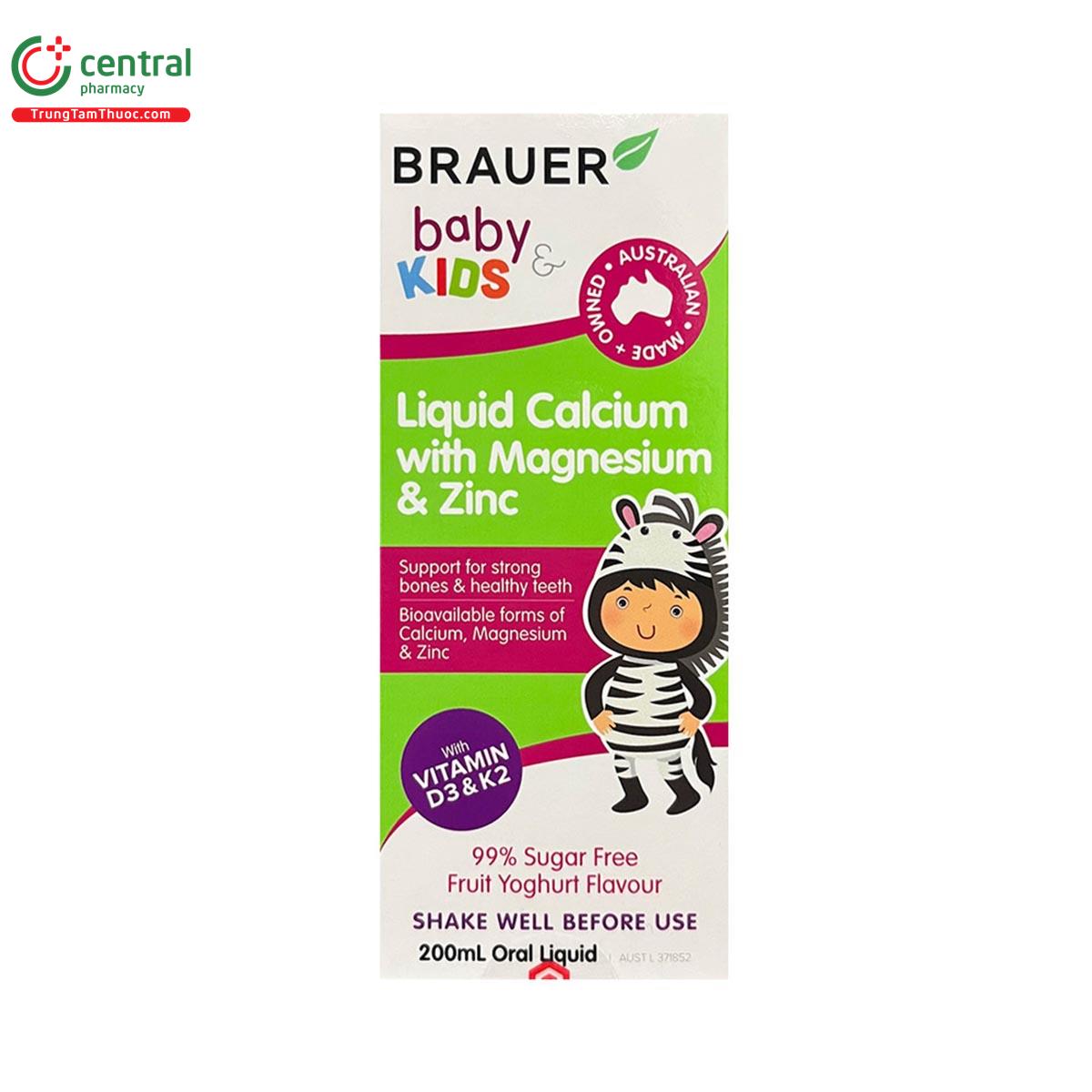 brauer baby kids liquid calcium with magnesium zinc 2 Q6637
