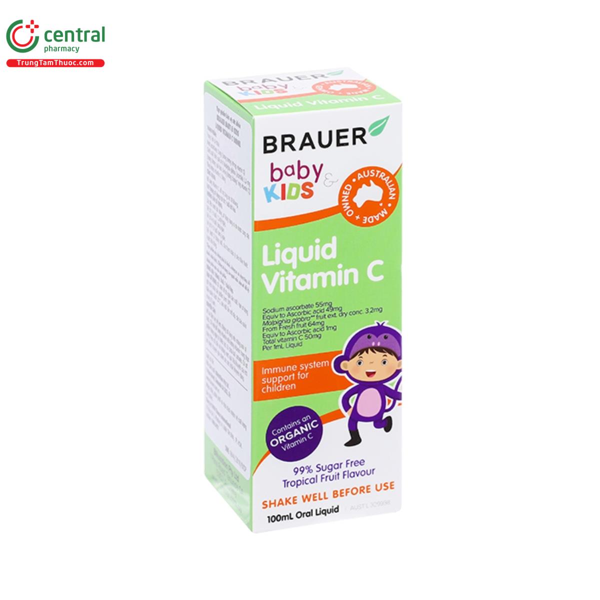 brauer baby kids liquid vitamin c 5 E1412