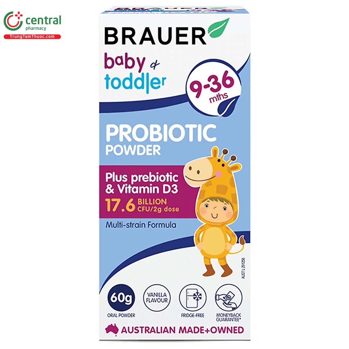 brauer baby toddler probiotic powder 8 Q6233