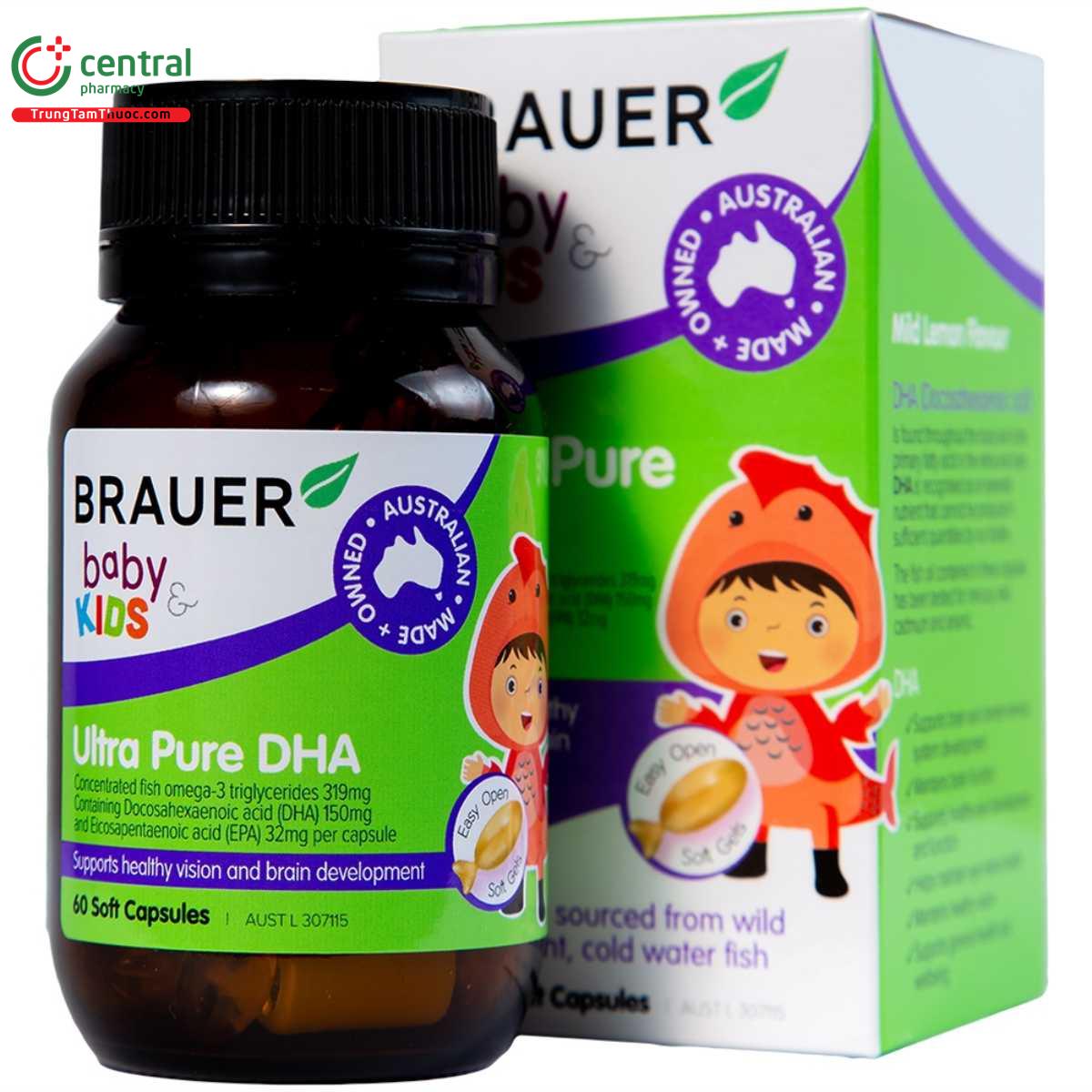 brauer dha 1 N5838