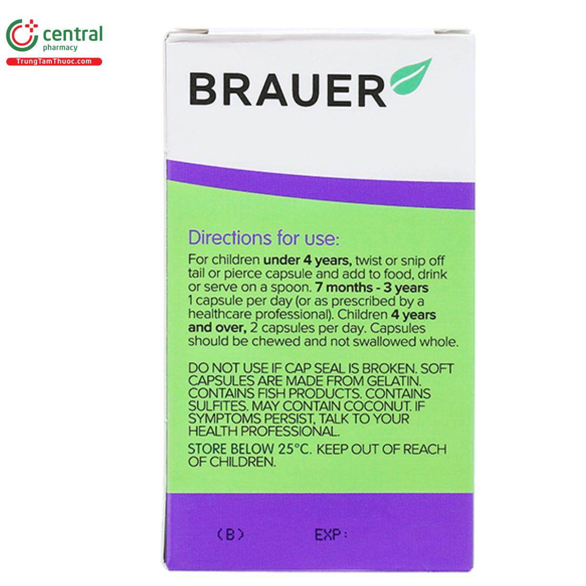 brauer dha 9 S7452